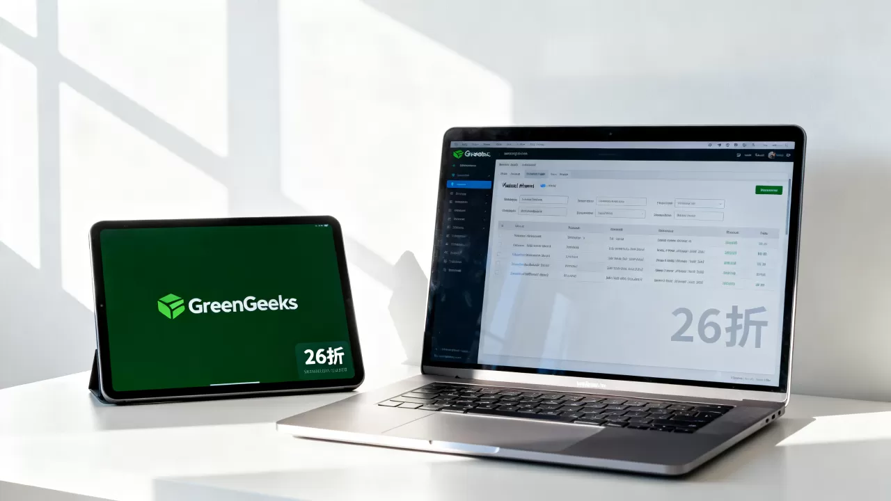 GreenGeeks虚拟主机26折怎么买,国外虚拟主机哪个好? GreenGeeks虚拟主机26折怎么买,国外虚拟主机哪个好?