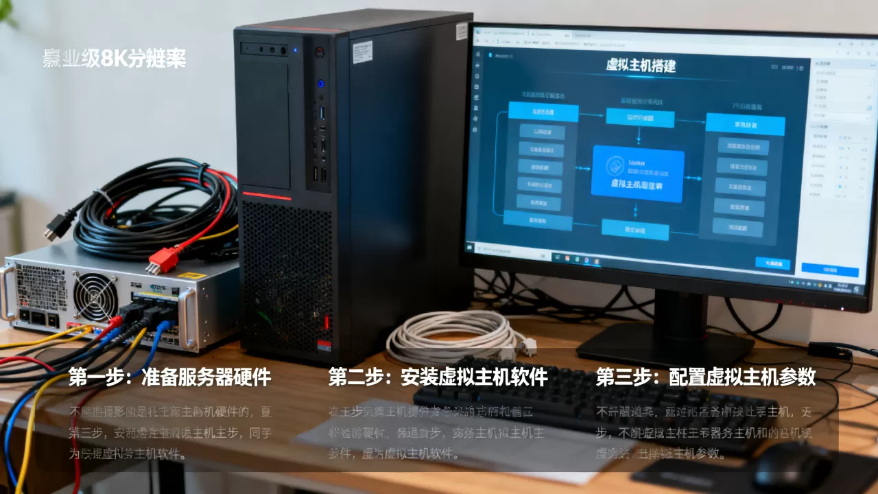 如何在服务器上安装虚拟主机,虚拟主机搭建步骤是什么? 如何在服务器上安装虚拟主机,虚拟主机搭建步骤是什么?