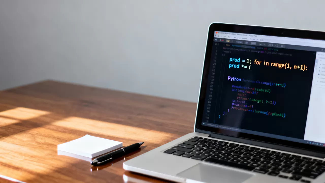 Python怎么实现求∏,python计算连乘积怎么写? Python怎么实现求∏,python计算连乘积怎么写?