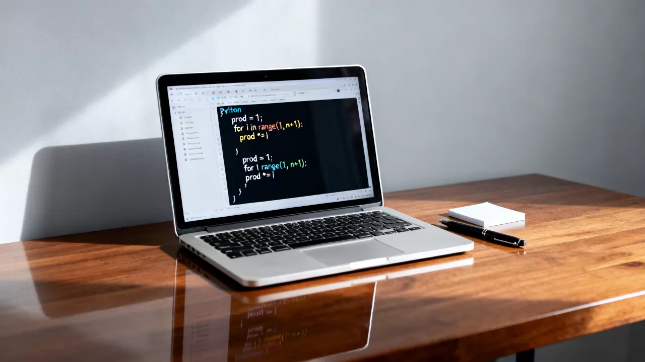 Python怎么实现求∏,python计算连乘积怎么写? Python怎么实现求∏,python计算连乘积怎么写?