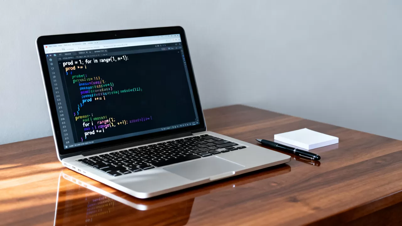 Python怎么实现求∏,python计算连乘积怎么写? Python怎么实现求∏,python计算连乘积怎么写?
