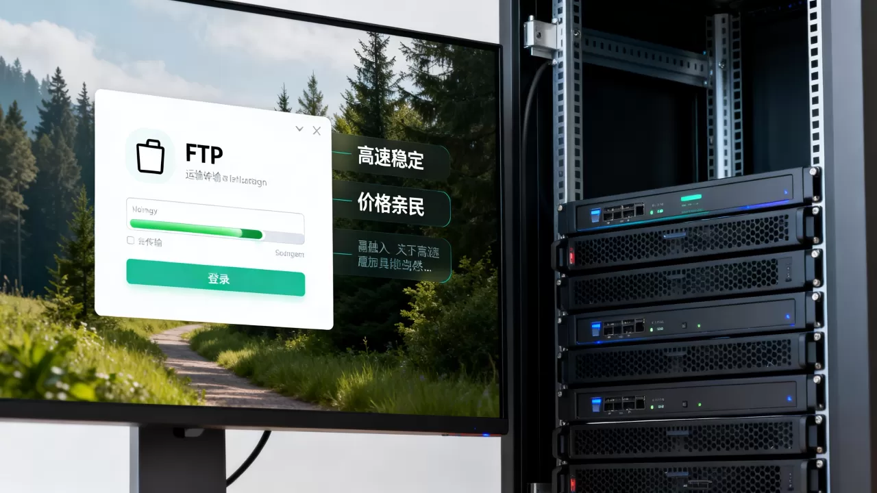 哪里有便宜好用的FTP空间,FTP空间哪个品牌性价比最高? 哪里有便宜好用的FTP空间,FTP空间哪个品牌性价比最高?