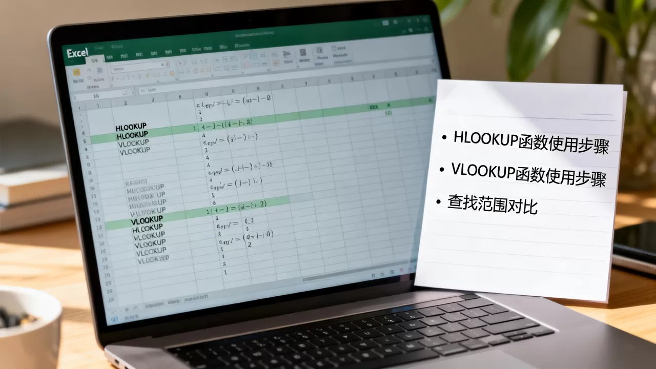 Excel HLOOKUP函数怎么用,HLOOKUP和VLOOKUP有什么区别? Excel HLOOKUP函数怎么用,HLOOKUP和VLOOKUP有什么区别?