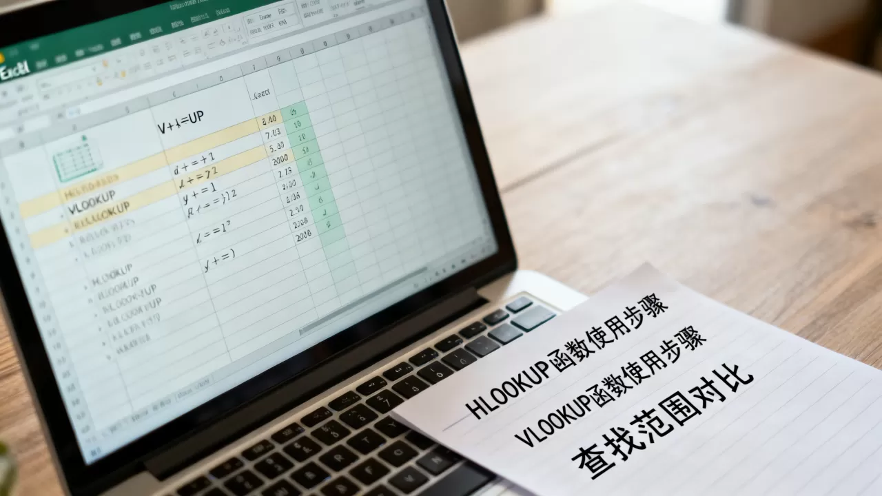 Excel HLOOKUP函数怎么用,HLOOKUP和VLOOKUP有什么区别? Excel HLOOKUP函数怎么用,HLOOKUP和VLOOKUP有什么区别?