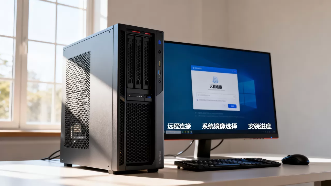 如何实现服务器一键装机,服务器远程安装系统怎么操作? 如何实现服务器一键装机,服务器远程安装系统怎么操作?