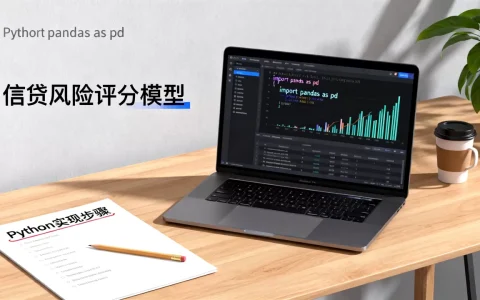Python如何做信贷，如何用Python做风控模型？