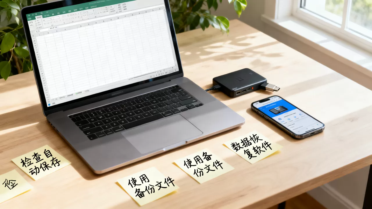 Excel内容突然消失了怎么办,Excel数据怎么找回? Excel内容突然消失了怎么办,Excel数据怎么找回?