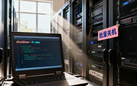 Linux如何实现批量关机，Linux批量关机命令怎么用？
