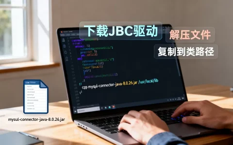 Linux如何安装JDBC驱动，安装JDBC驱动的具体步骤？