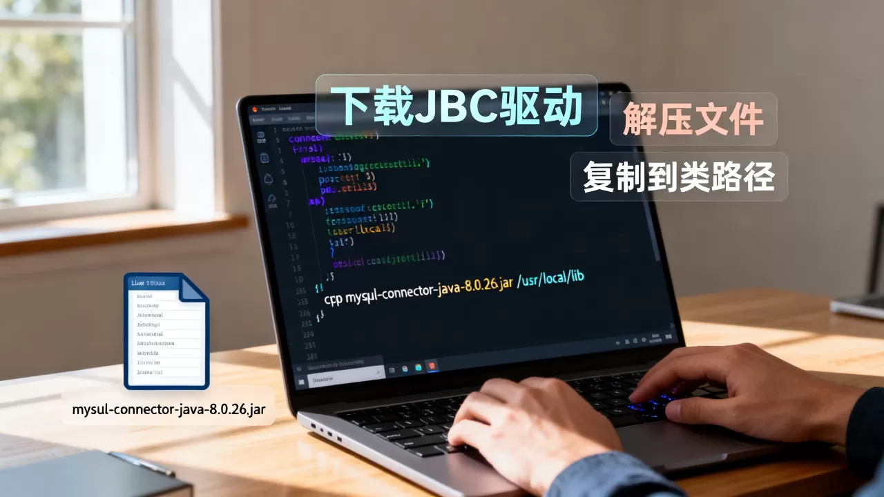 Linux如何安装JDBC驱动,安装JDBC驱动的具体步骤? Linux如何安装JDBC驱动,安装JDBC驱动的具体步骤?