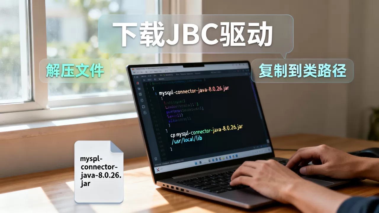 Linux如何安装JDBC驱动,安装JDBC驱动的具体步骤? Linux如何安装JDBC驱动,安装JDBC驱动的具体步骤?