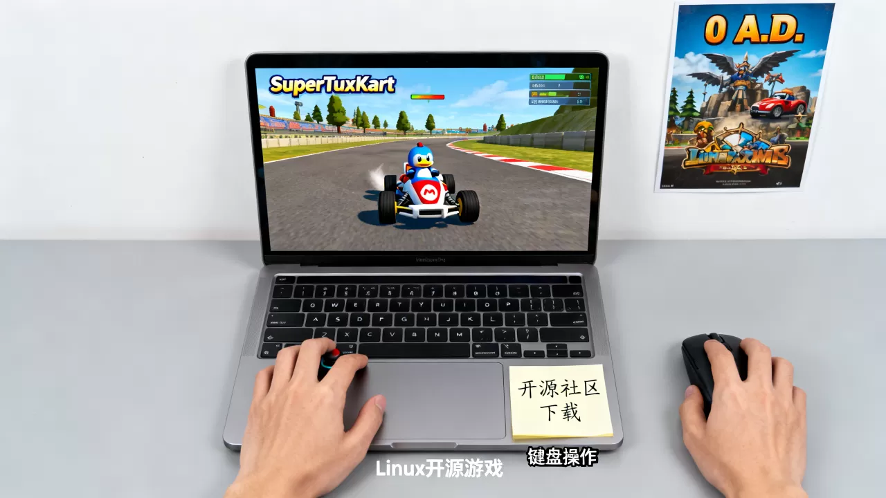 Linux有哪些好玩的开源游戏,Linux开源游戏怎么玩? Linux有哪些好玩的开源游戏,Linux开源游戏怎么玩?