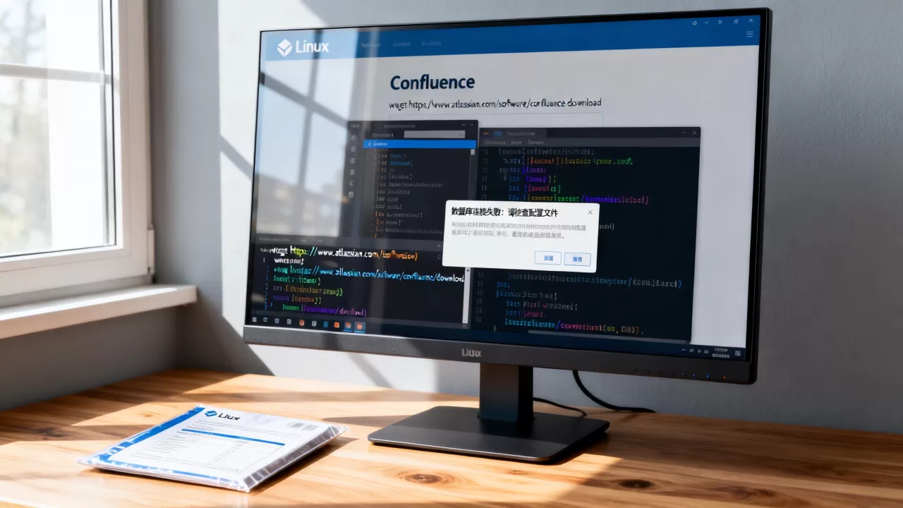 Linux安装Confluence怎么做，安装报错怎么办？