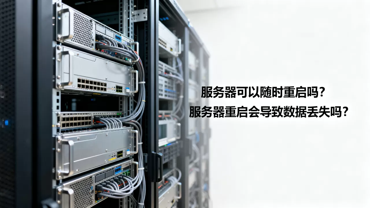 服务器可以随时重启吗,服务器重启会导致数据丢失吗? 服务器可以随时重启吗,服务器重启会导致数据丢失吗?
