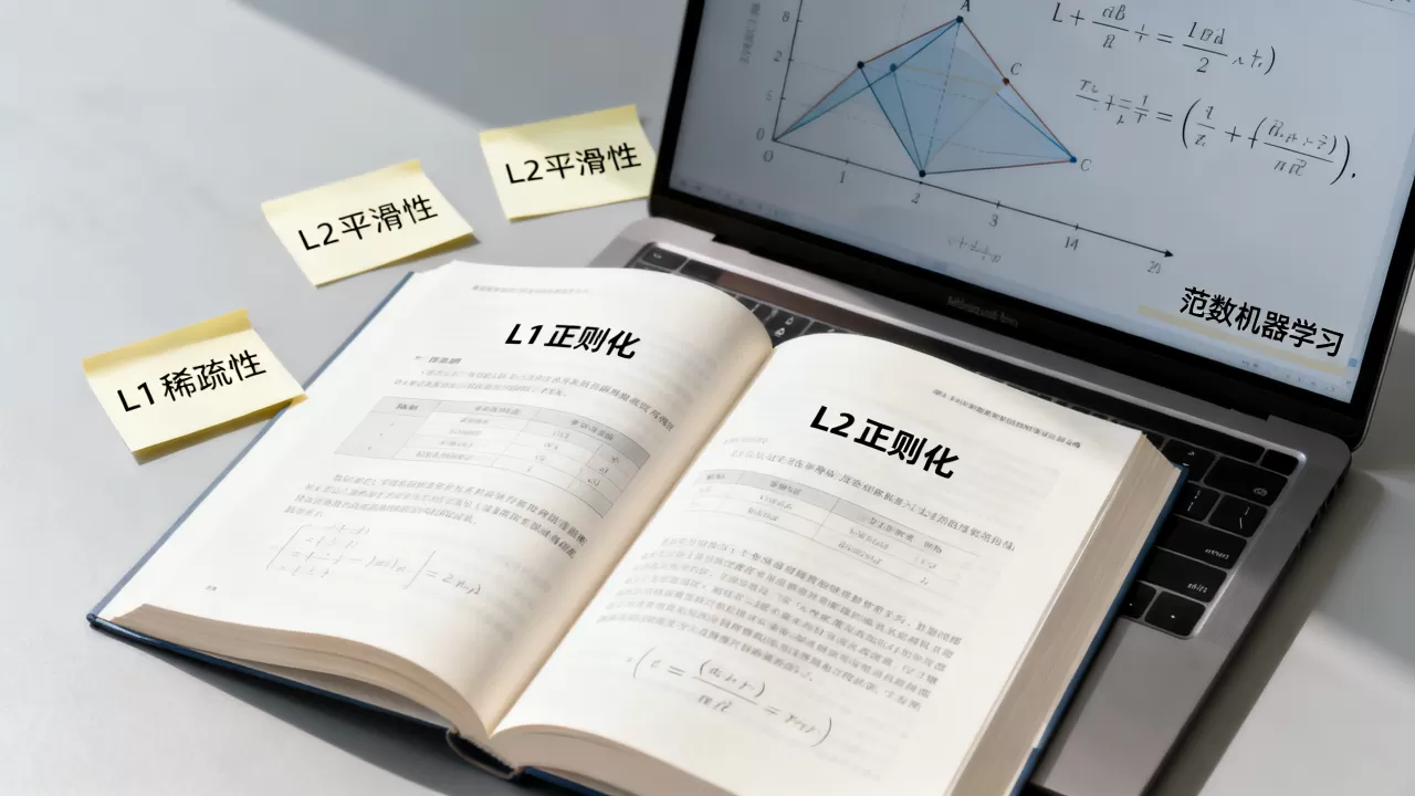 如何理解范数机器学习,L1和L2正则化的区别是什么? 如何理解范数机器学习,L1和L2正则化的区别是什么?
