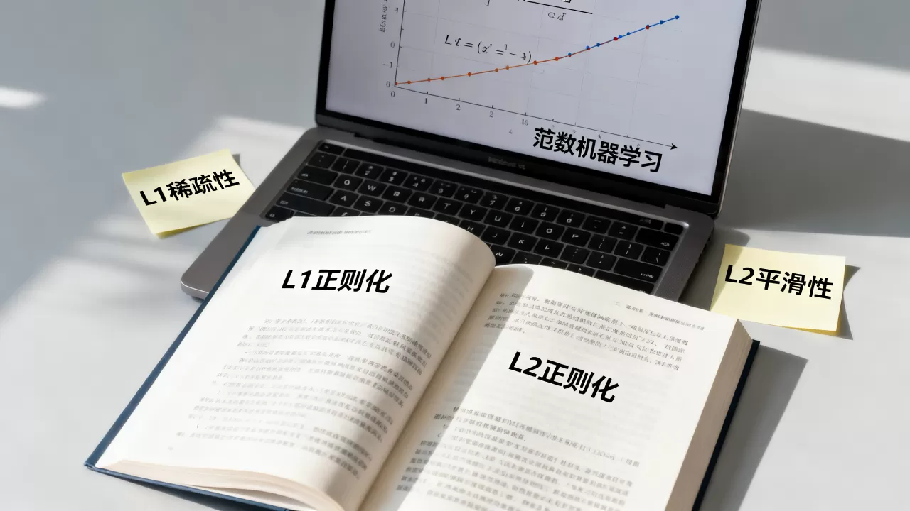 如何理解范数机器学习,L1和L2正则化的区别是什么? 如何理解范数机器学习,L1和L2正则化的区别是什么?