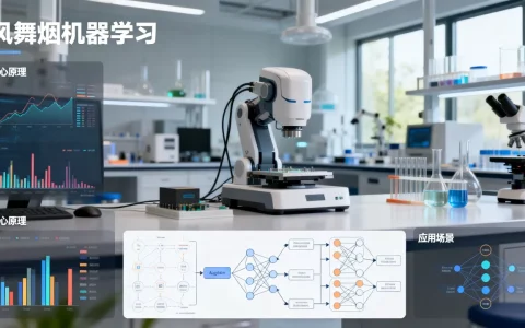 什么是风舞烟机器学习，其核心原理和应用有哪些？