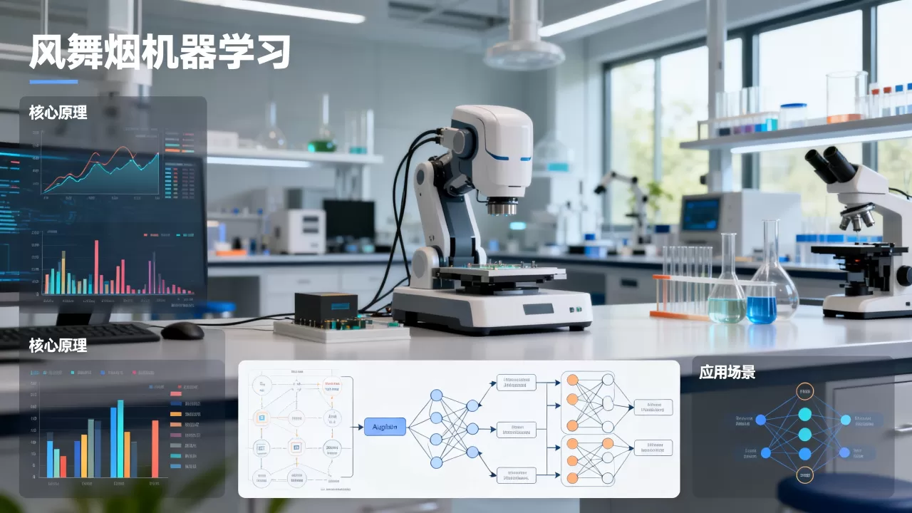 什么是风舞烟机器学习,其核心原理和应用有哪些? 什么是风舞烟机器学习,其核心原理和应用有哪些?