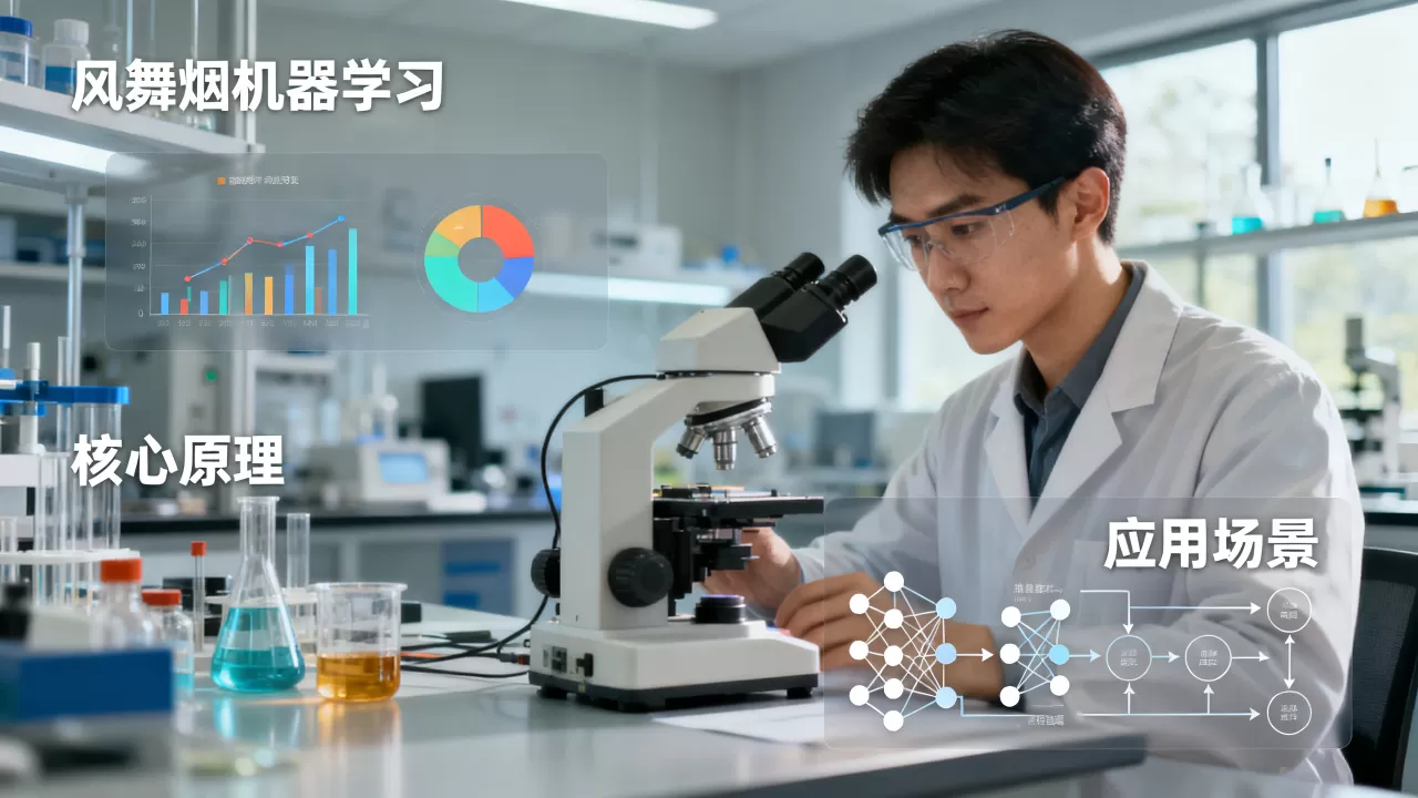 什么是风舞烟机器学习,其核心原理和应用有哪些? 什么是风舞烟机器学习,其核心原理和应用有哪些?