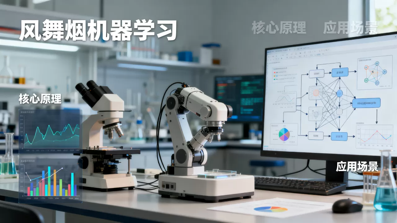 什么是风舞烟机器学习,其核心原理和应用有哪些? 什么是风舞烟机器学习,其核心原理和应用有哪些?