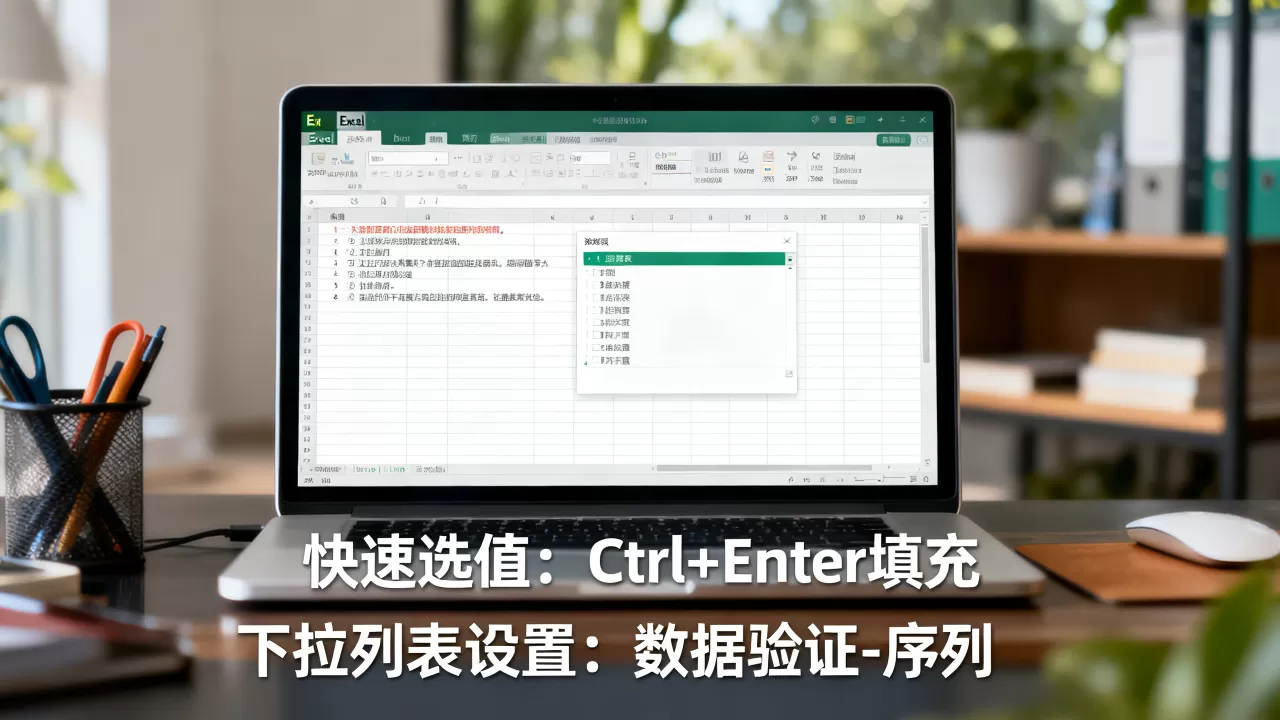 Excel怎么快速选值,Excel下拉列表怎么设置? Excel怎么快速选值,Excel下拉列表怎么设置?