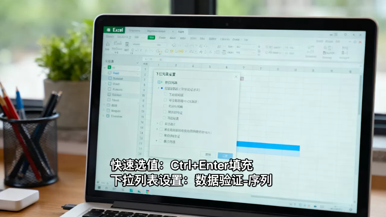 Excel怎么快速选值,Excel下拉列表怎么设置? Excel怎么快速选值,Excel下拉列表怎么设置?