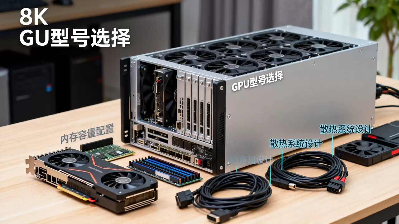 如何使用服务器跑深度学习,深度学习服务器配置怎么选? 如何使用服务器跑深度学习,深度学习服务器配置怎么选?