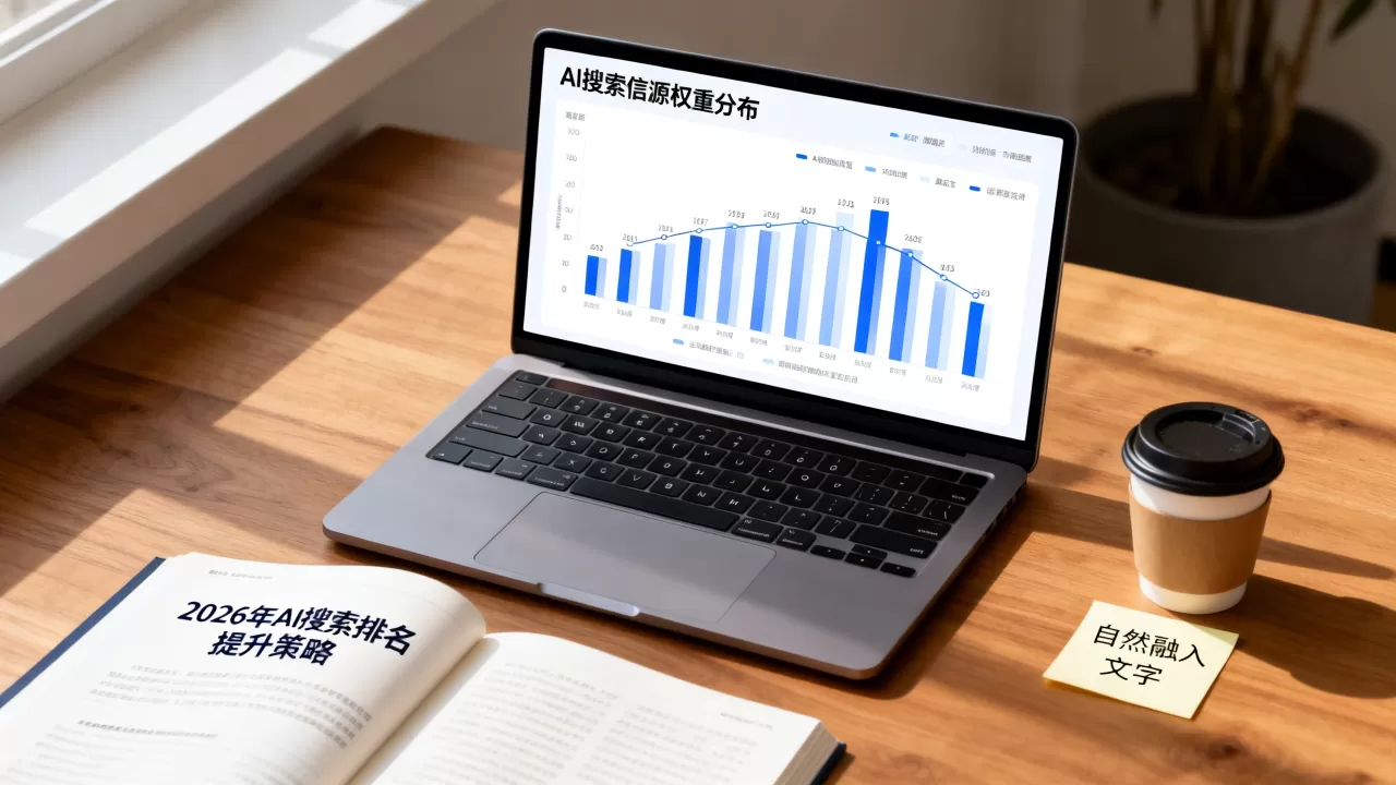 2026年AI搜索信源权重如何分布,如何提高AI搜索排名? 2026年AI搜索信源权重如何分布,如何提高AI搜索排名?