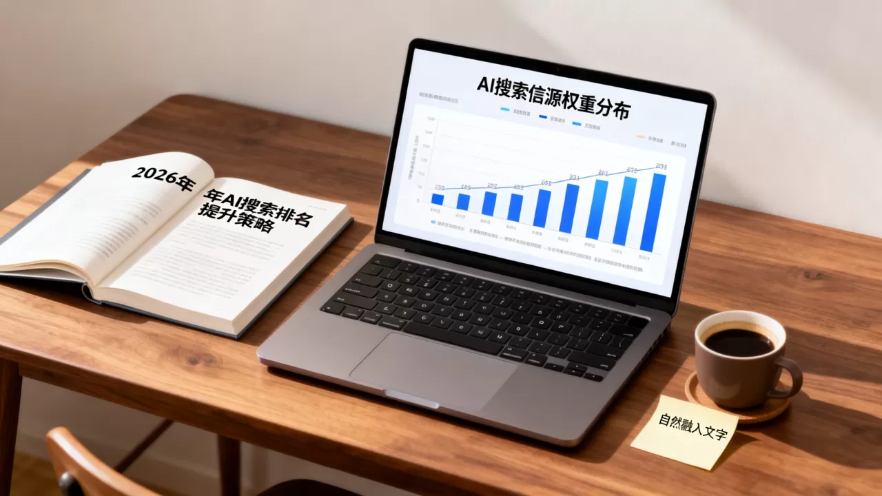 2026年AI搜索信源权重如何分布,如何提高AI搜索排名? 2026年AI搜索信源权重如何分布,如何提高AI搜索排名?