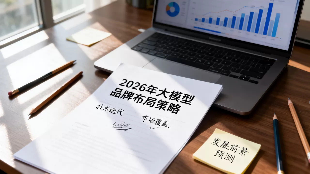 2026年LLM大模型品牌如何布局,大模型发展前景如何? 2026年LLM大模型品牌如何布局,大模型发展前景如何?
