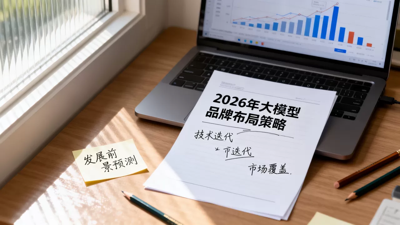 2026年LLM大模型品牌如何布局,大模型发展前景如何? 2026年LLM大模型品牌如何布局,大模型发展前景如何?