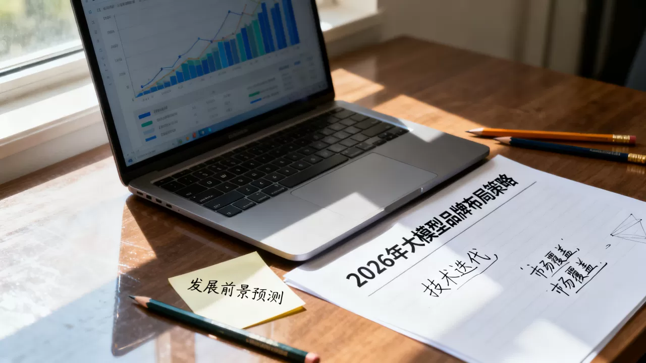 2026年LLM大模型品牌如何布局,大模型发展前景如何? 2026年LLM大模型品牌如何布局,大模型发展前景如何?