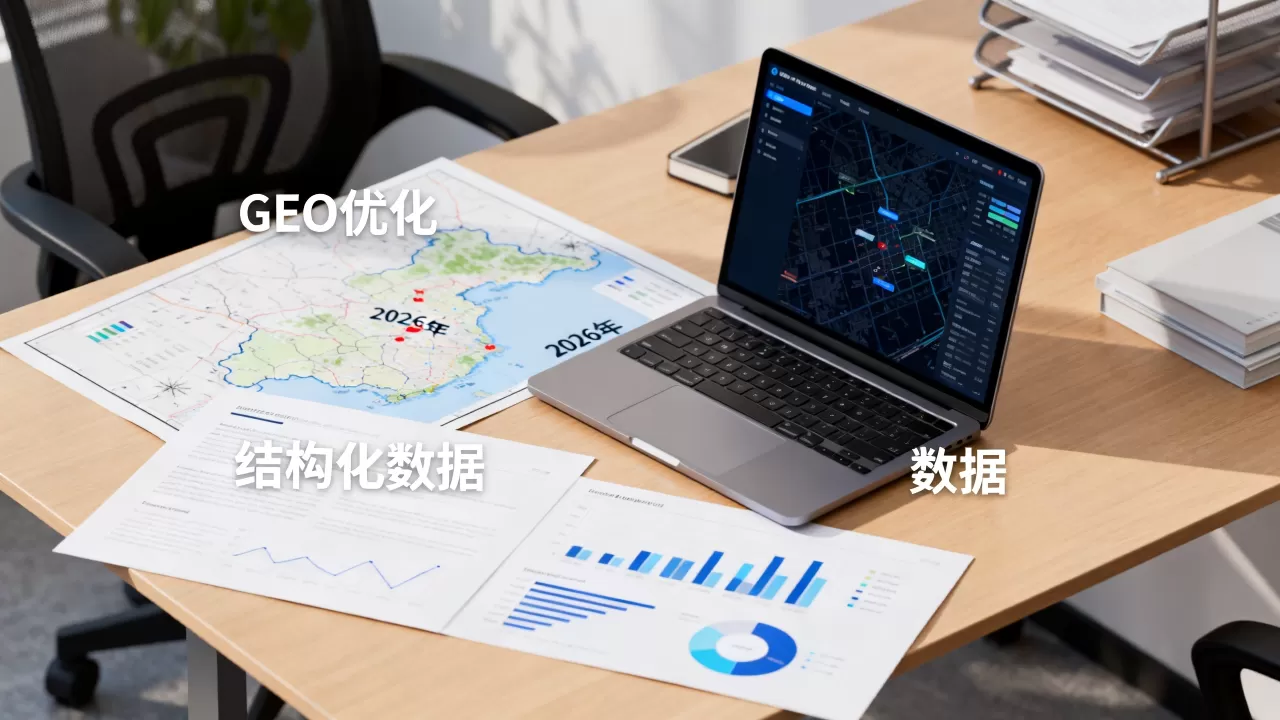 2026年结构化数据GEO优化怎么做,如何提升GEO排名? 2026年结构化数据GEO优化怎么做,如何提升GEO排名?