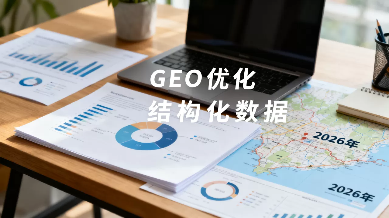 2026年结构化数据GEO优化怎么做,如何提升GEO排名? 2026年结构化数据GEO优化怎么做,如何提升GEO排名?