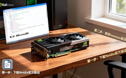 Kali Linux显卡怎么安装，如何安装Nvidia驱动？