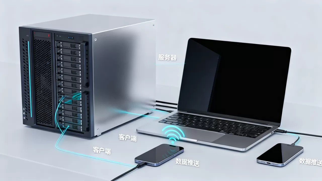 服务器如何向客户端发送数据,实现主动推送的原理是什么? 服务器如何向客户端发送数据,实现主动推送的原理是什么?