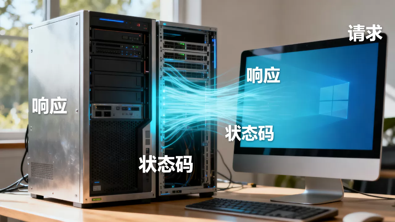 服务器返回给客户端什么消息 服务器返回给客户端什么消息