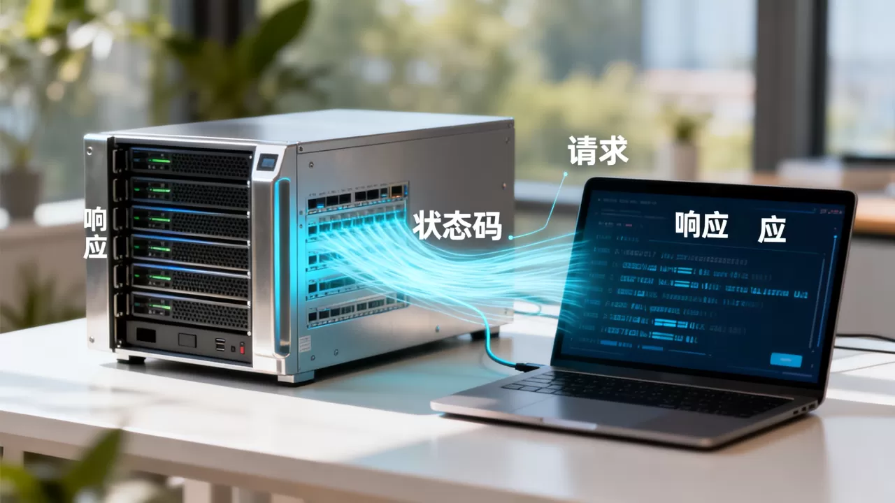 服务器返回给客户端什么消息 服务器返回给客户端什么消息