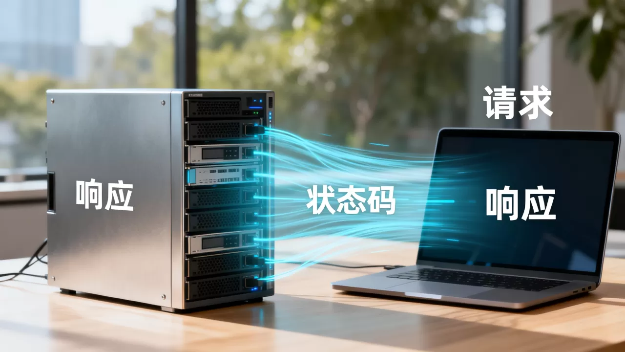 服务器返回给客户端什么消息 服务器返回给客户端什么消息