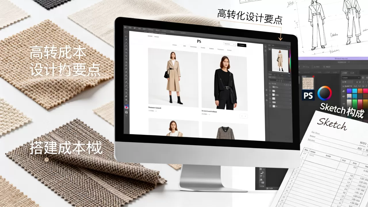 怎么设计高转化的服装网站,搭建服装购物网站需要多少钱? 怎么设计高转化的服装网站,搭建服装购物网站需要多少钱?
