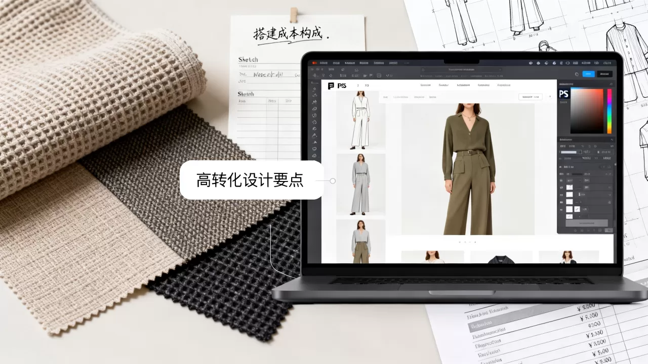 怎么设计高转化的服装网站,搭建服装购物网站需要多少钱? 怎么设计高转化的服装网站,搭建服装购物网站需要多少钱?