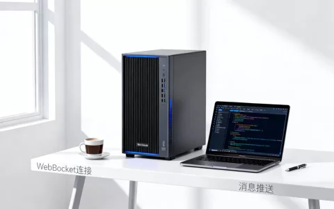 如何实现服务器主动推送消息，WebSocket怎么使用？