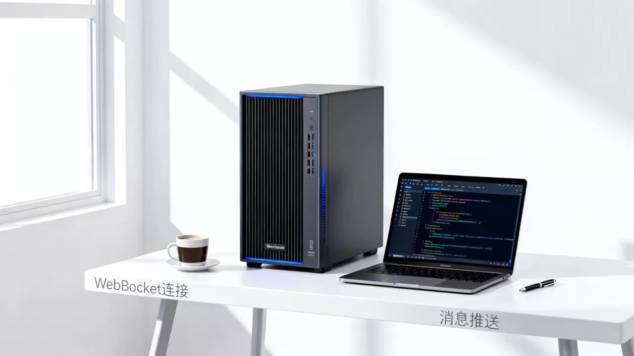 如何实现服务器主动推送消息，WebSocket怎么使用？