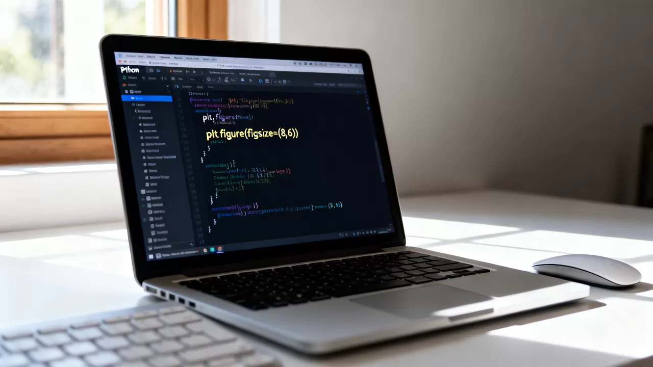 Python ltfigure怎么用,如何设置画布大小? Python ltfigure怎么用,如何设置画布大小?