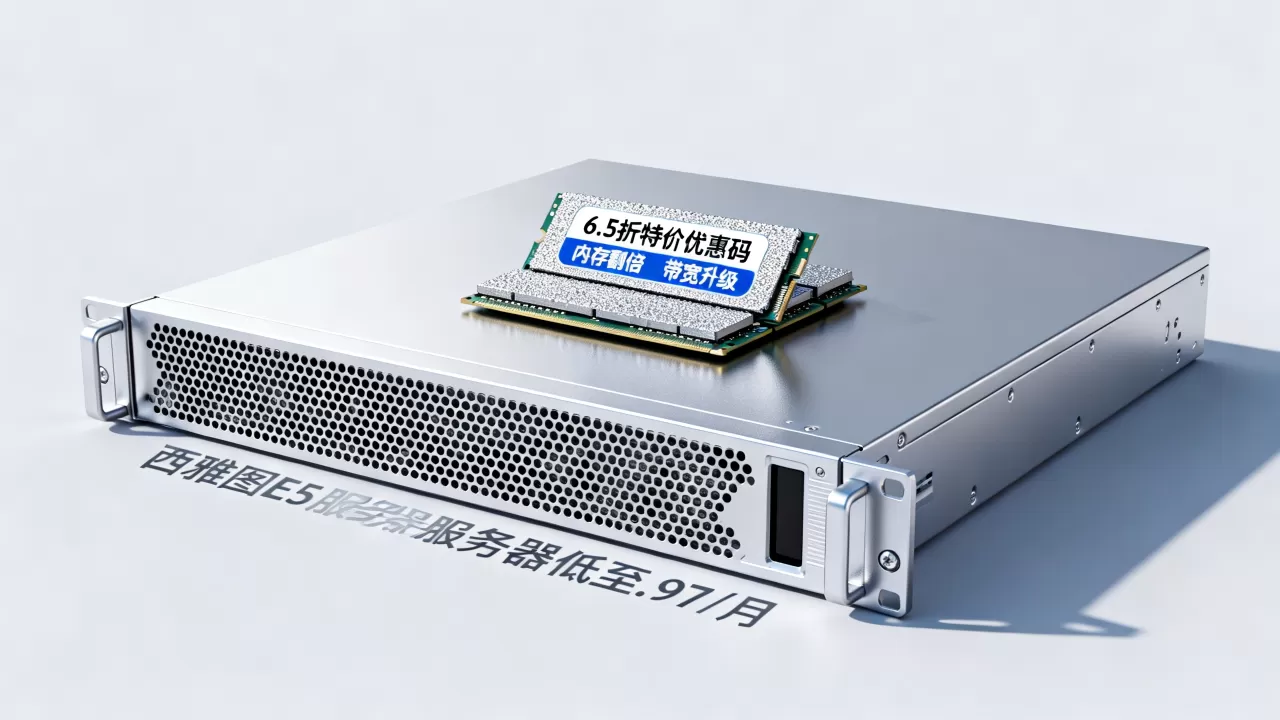 RepriseHosting发布6.5折特价优惠码,内存翻倍、带宽升级,西雅图E5服务器低至.97/月 RepriseHosting发布6.5折特价优惠码,内存翻倍、带宽升级,西雅图E5服务器低至.97/月