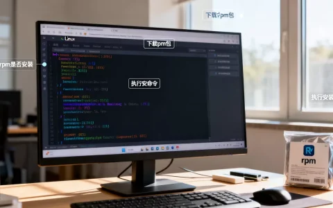 Linux没有rpm命令怎么办，如何安装rpm包管理器？