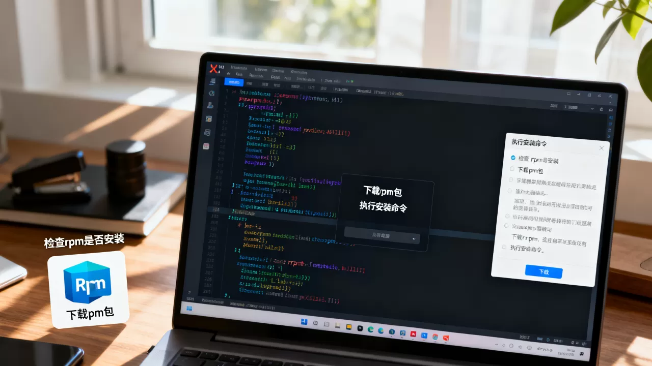 Linux没有rpm命令怎么办,如何安装rpm包管理器? Linux没有rpm命令怎么办,如何安装rpm包管理器?