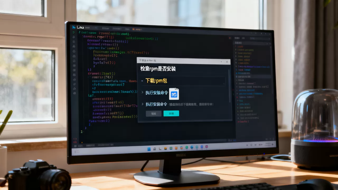 Linux没有rpm命令怎么办,如何安装rpm包管理器? Linux没有rpm命令怎么办,如何安装rpm包管理器?