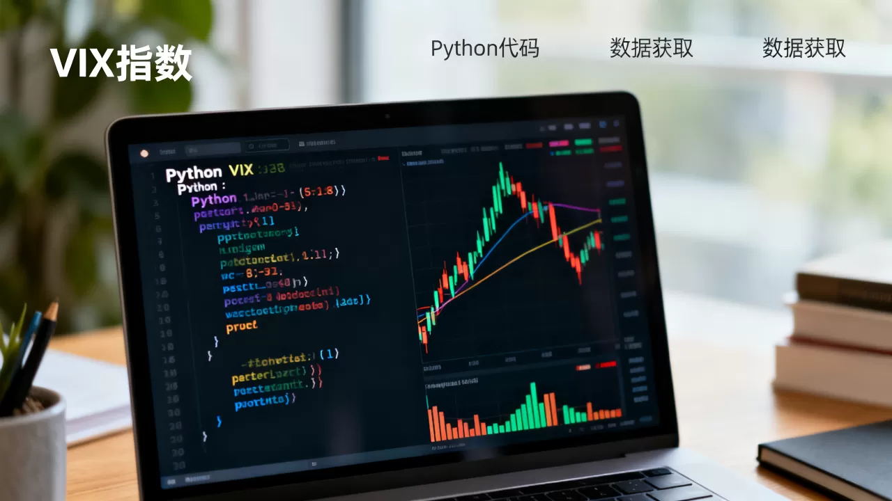 如何用Python获取VIX指数数据，VIX指数上涨意味着什么？