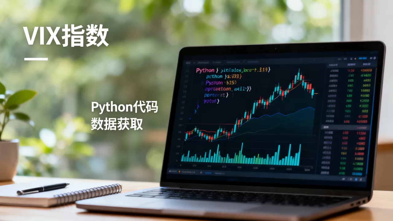如何用Python获取VIX指数数据，VIX指数上涨意味着什么？